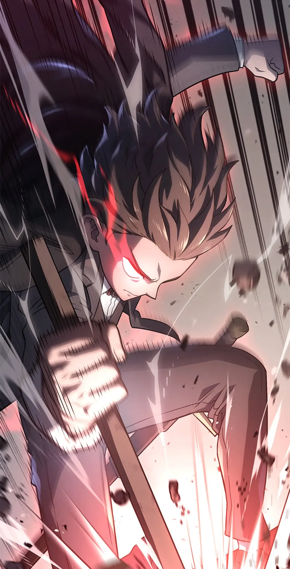 Read Revenge of the Baskerville Bloodhound En Manga Online