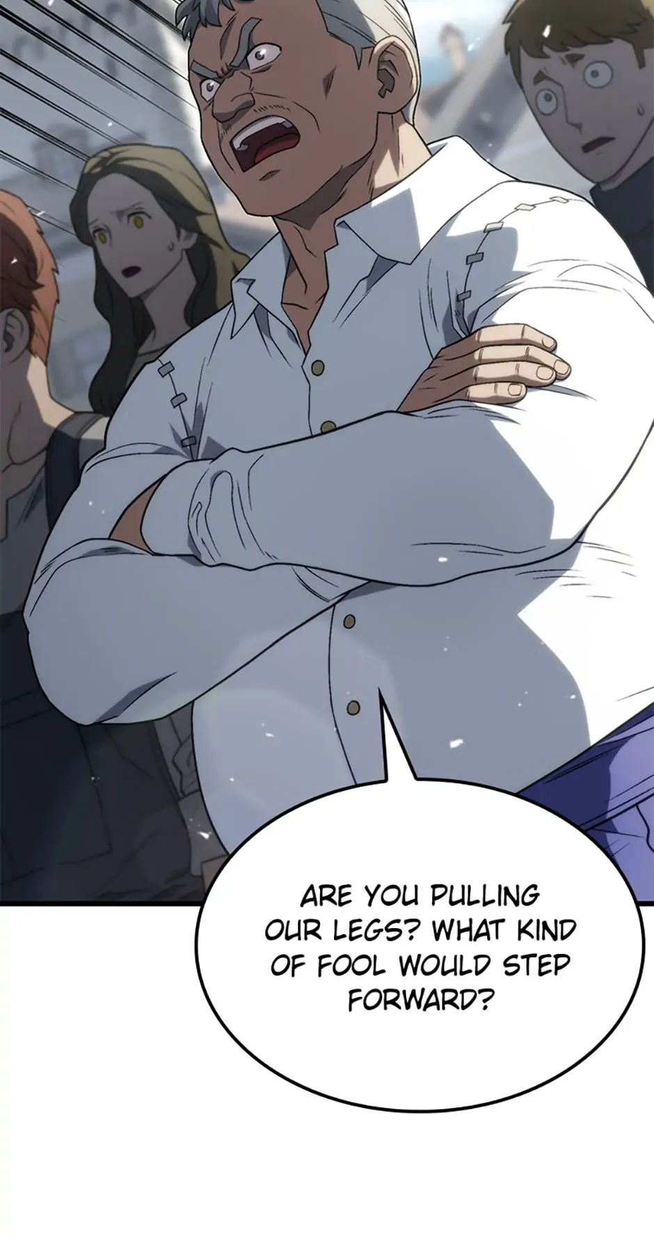 Read Revenge of the Baskerville Bloodhound En Manga Online