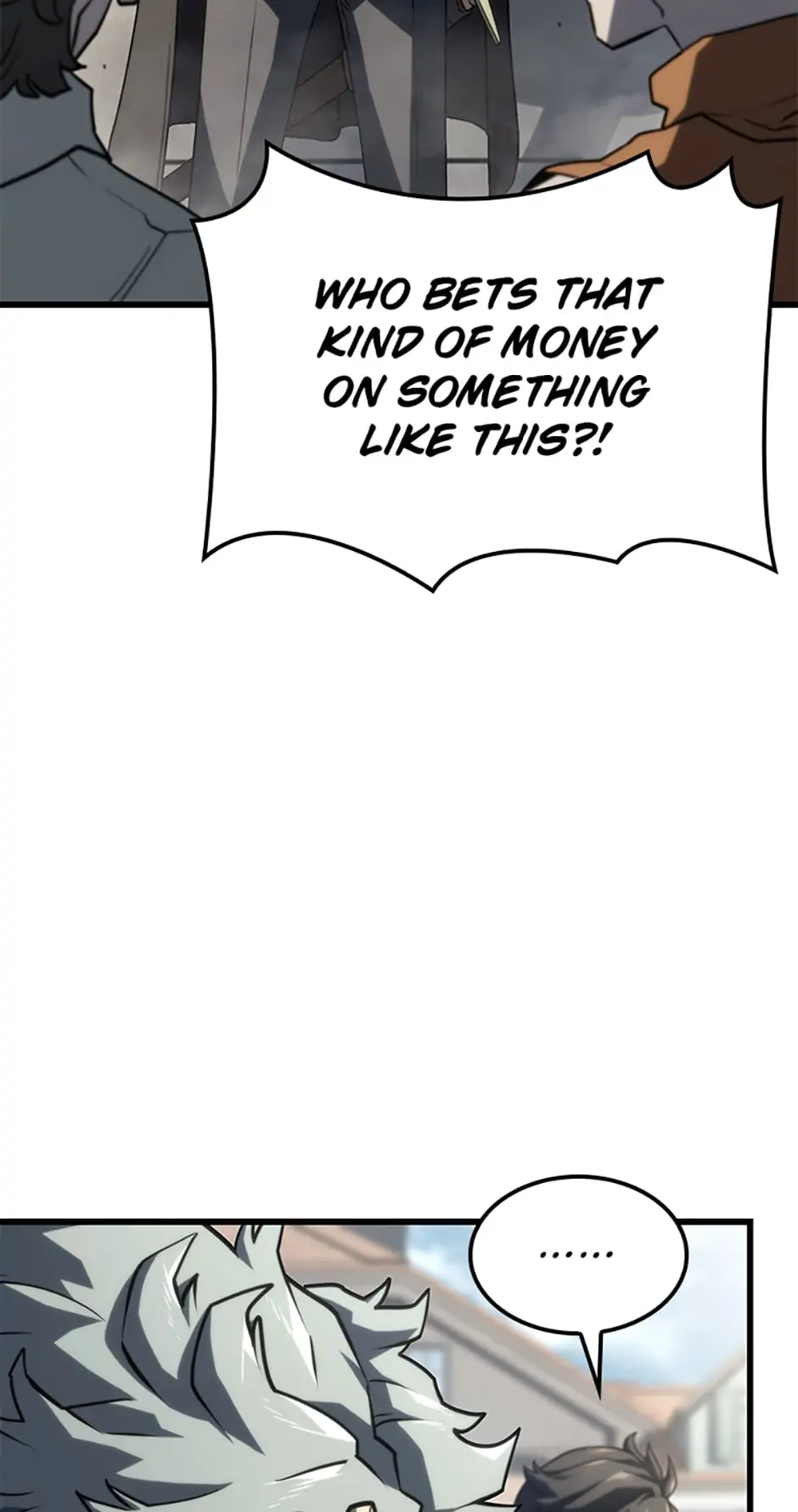 Read Revenge of the Baskerville Bloodhound En Manga Online