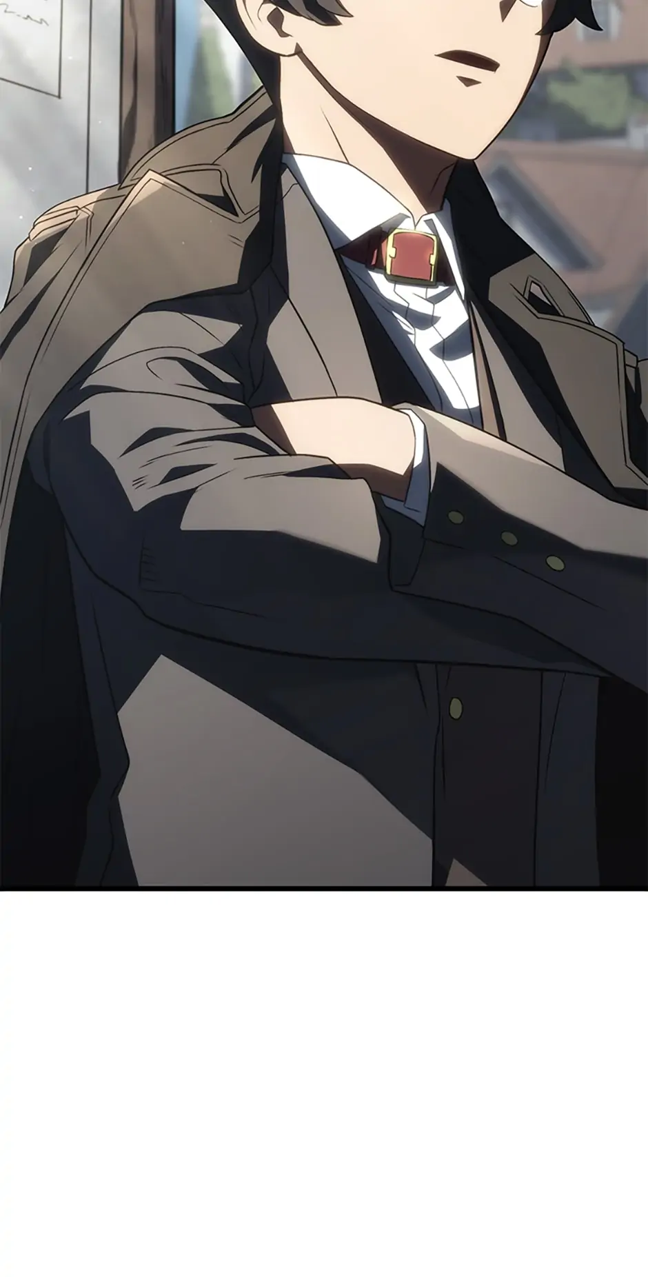 Read Revenge of the Baskerville Bloodhound En Manga Online