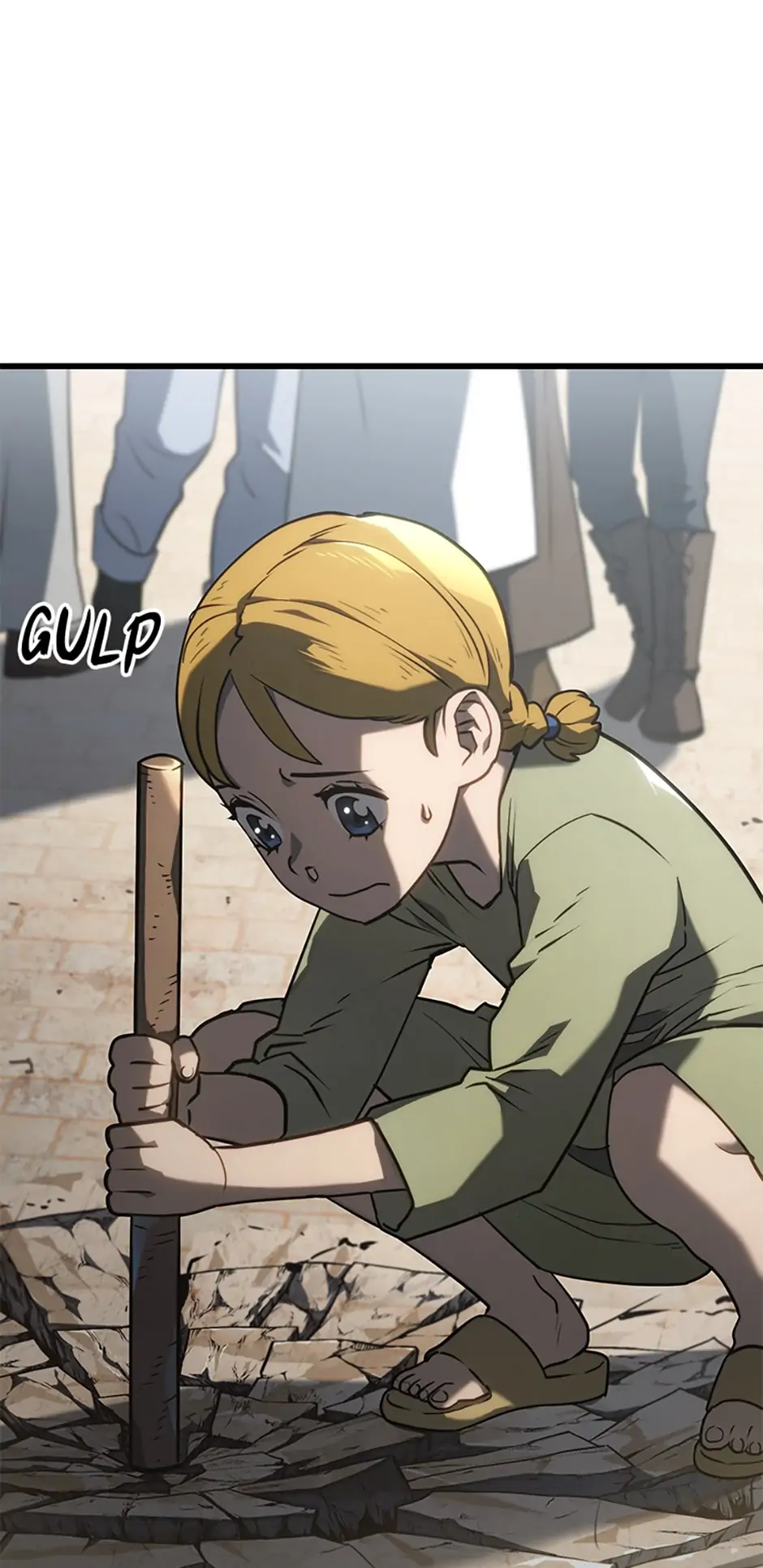 Read Revenge of the Baskerville Bloodhound En Manga Online