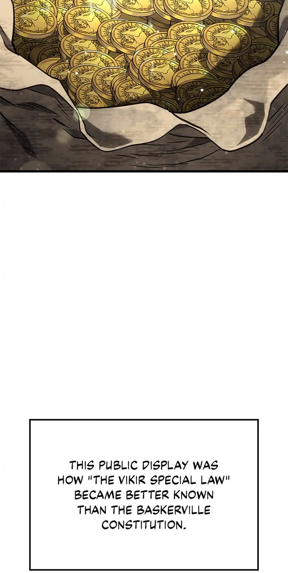 Read Revenge of the Baskerville Bloodhound En Manga Online
