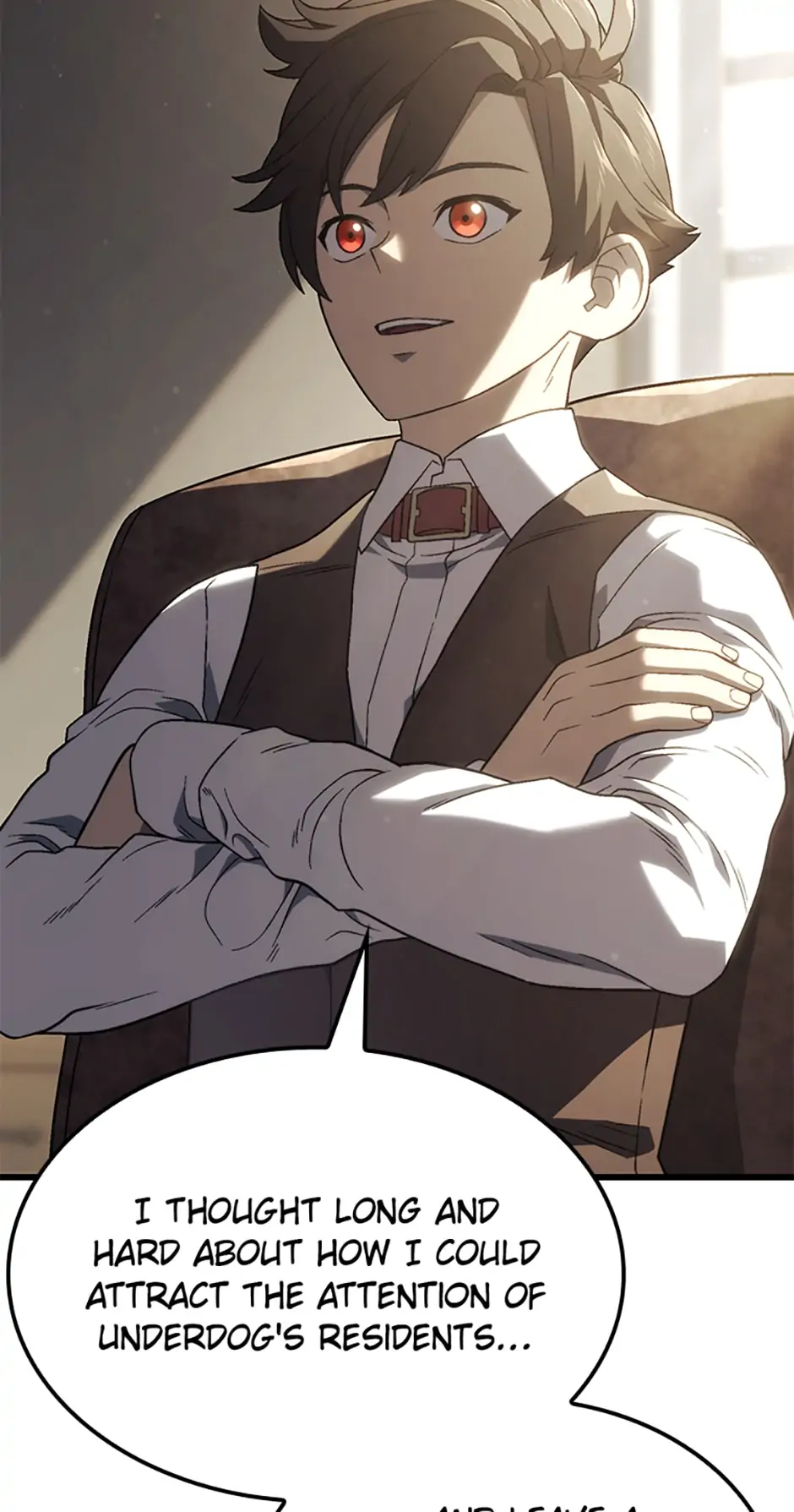 Read Revenge of the Baskerville Bloodhound En Manga Online