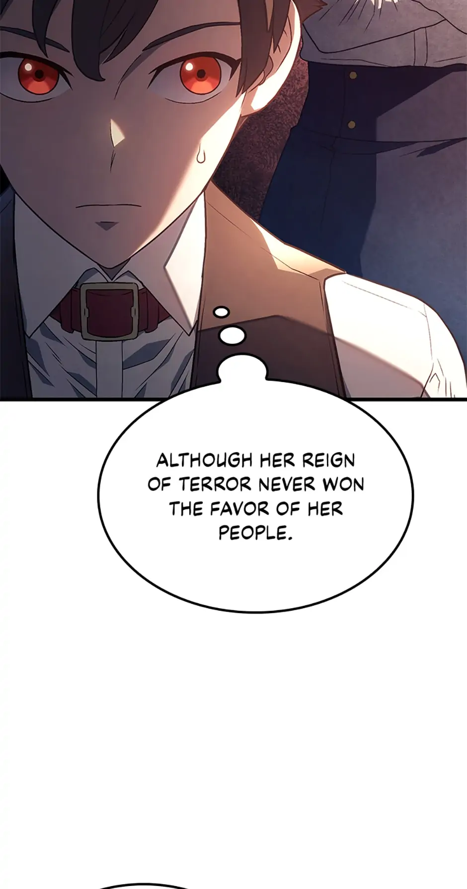Read Revenge of the Baskerville Bloodhound En Manga Online