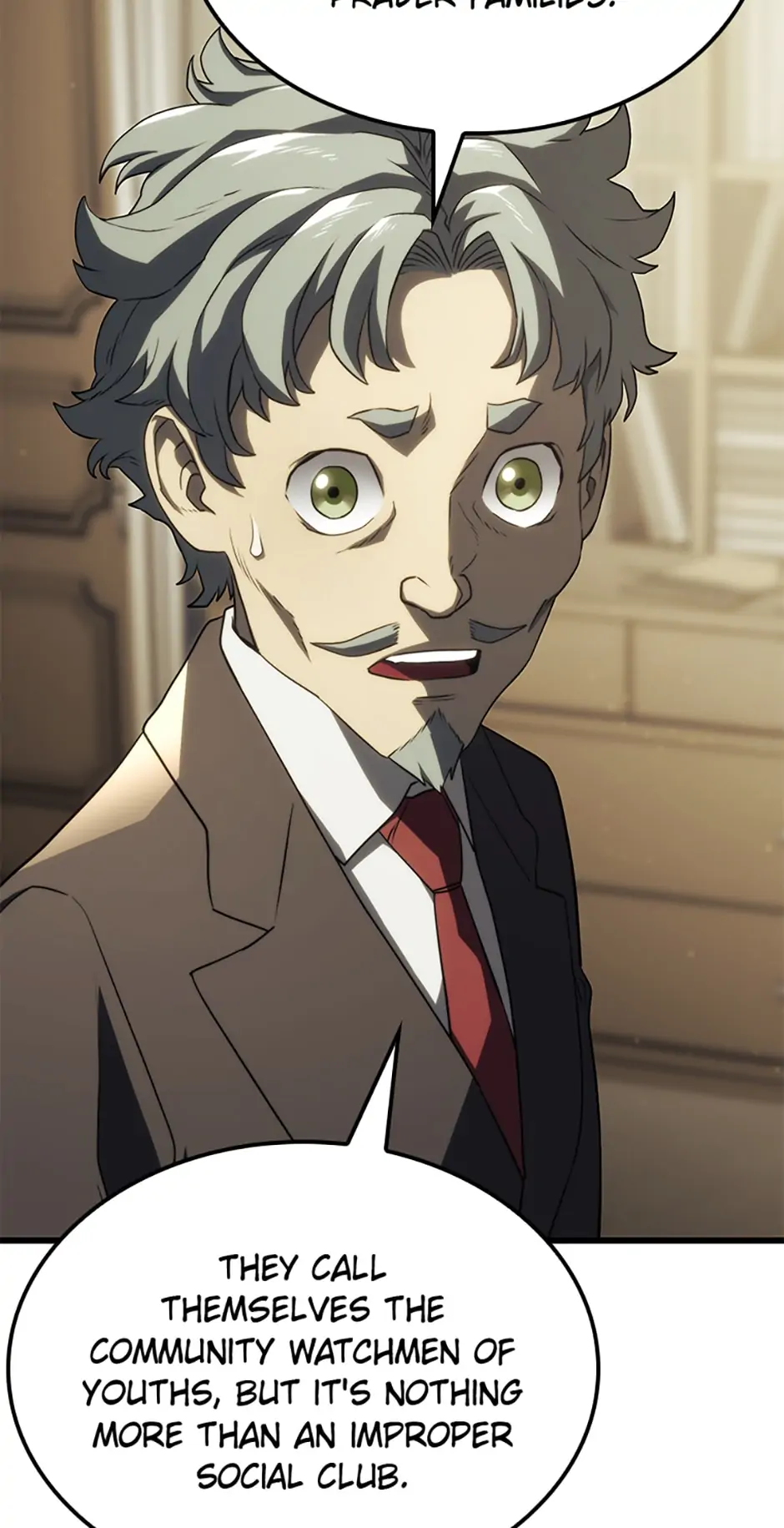 Read Revenge of the Baskerville Bloodhound En Manga Online