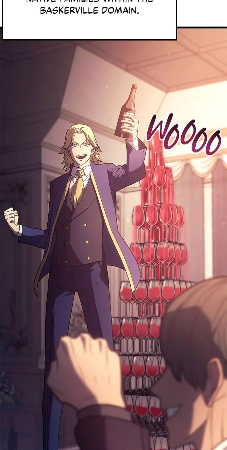 Read Revenge of the Baskerville Bloodhound En Manga Online