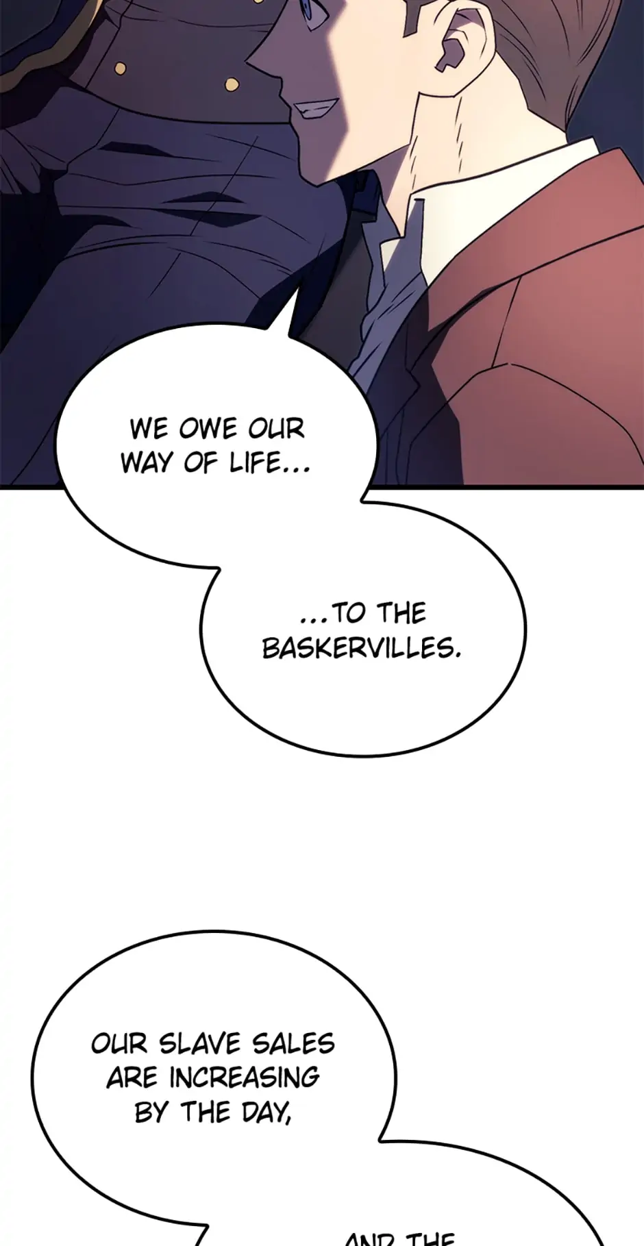 Read Revenge of the Baskerville Bloodhound En Manga Online