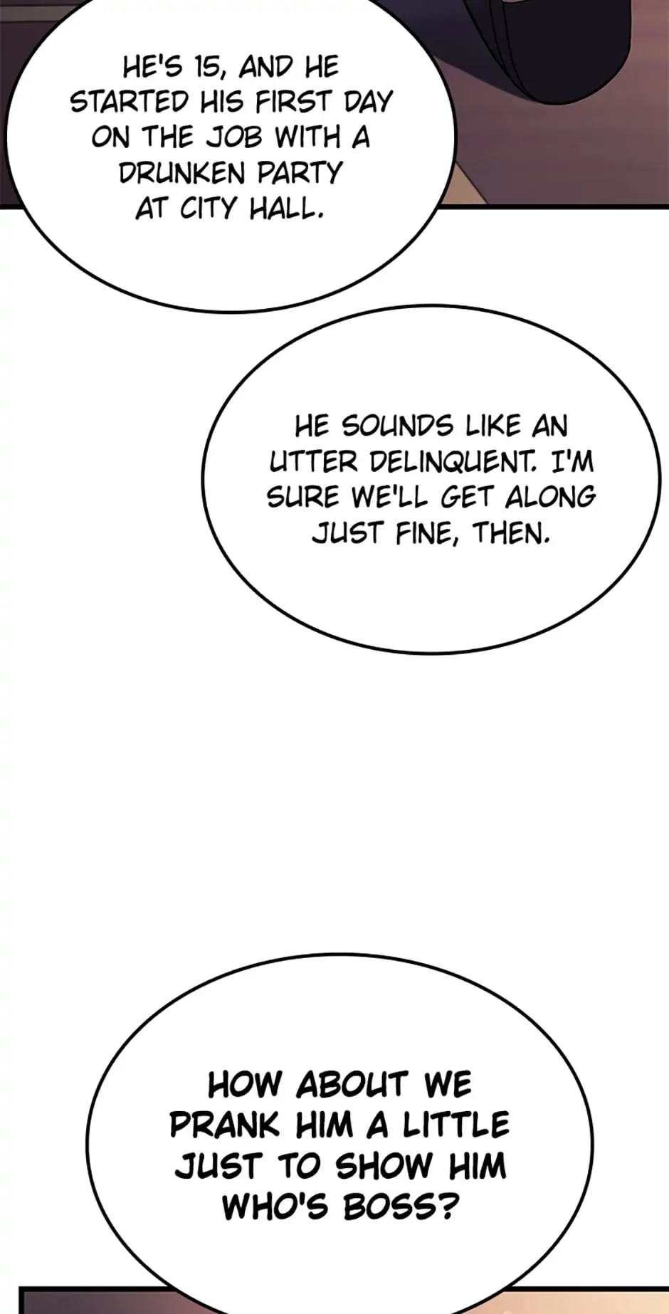 Read Revenge of the Baskerville Bloodhound En Manga Online