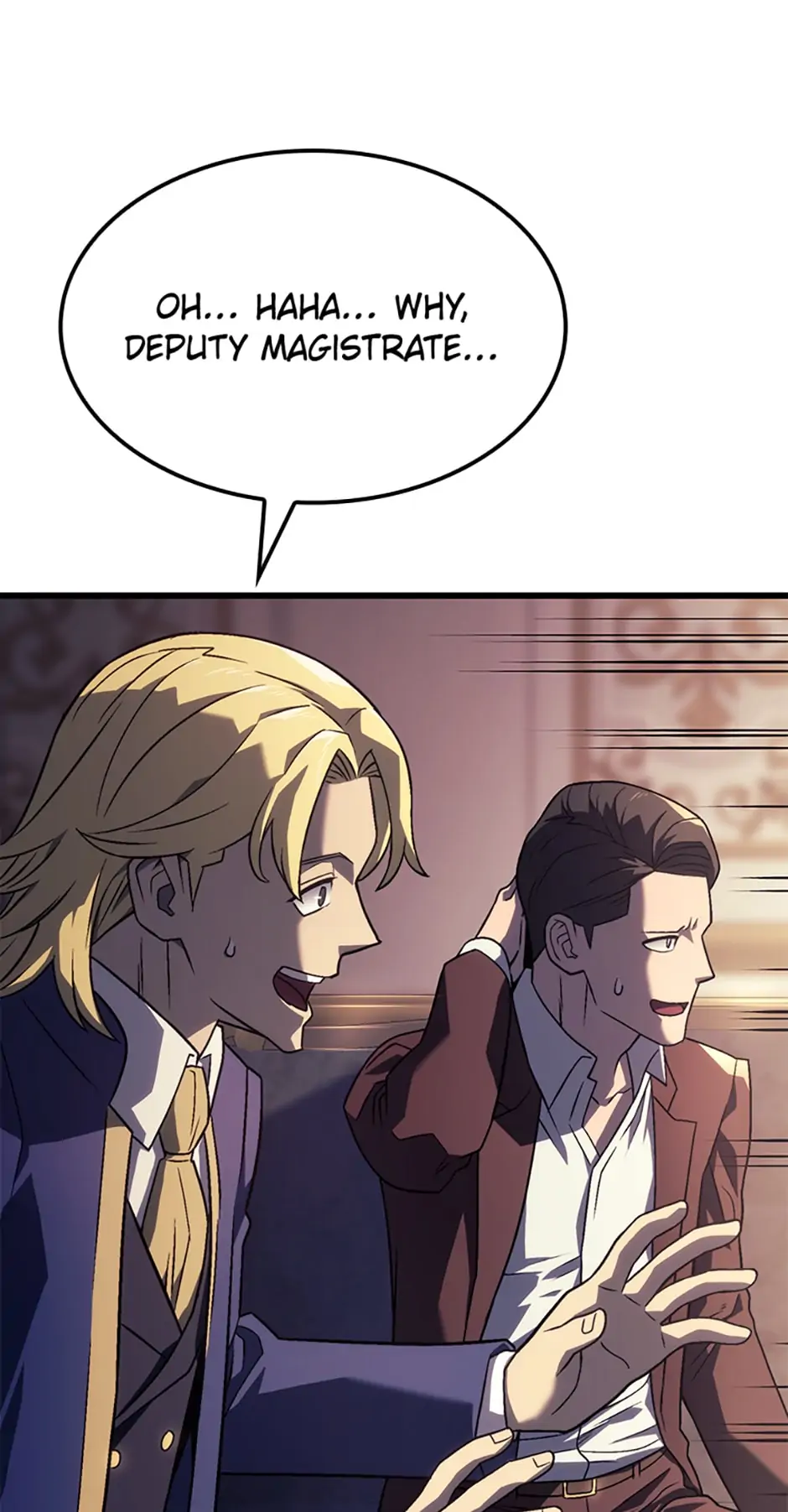 Read Revenge of the Baskerville Bloodhound En Manga Online
