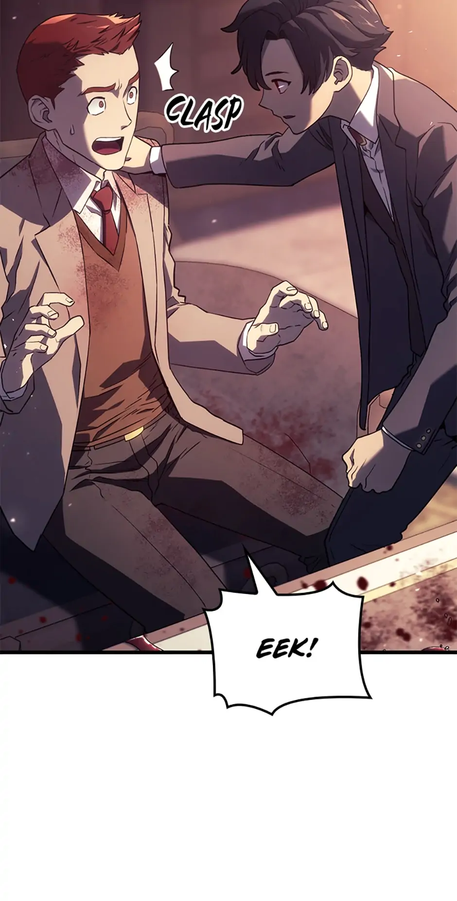 Read Revenge of the Baskerville Bloodhound En Manga Online
