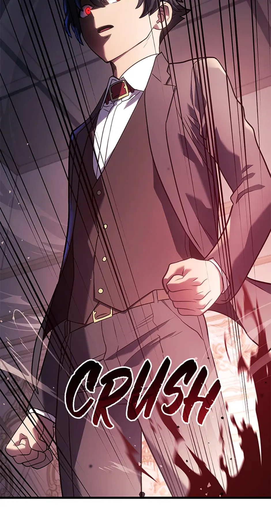 Read Revenge of the Baskerville Bloodhound En Manga Online