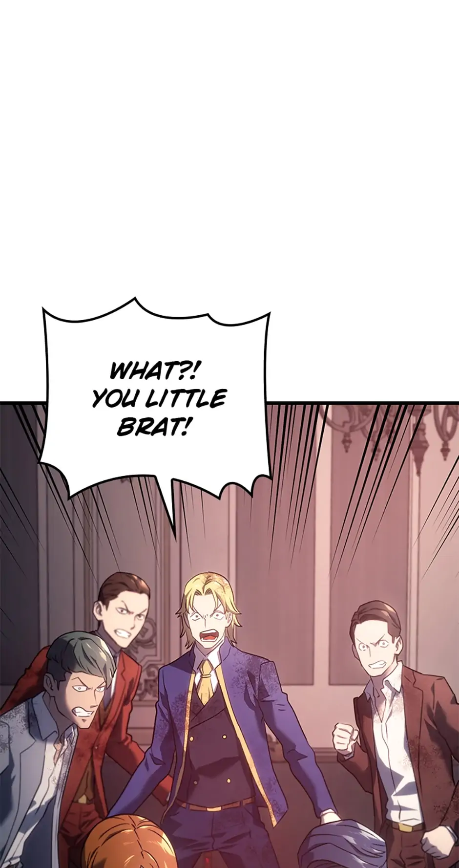 Read Revenge of the Baskerville Bloodhound En Manga Online