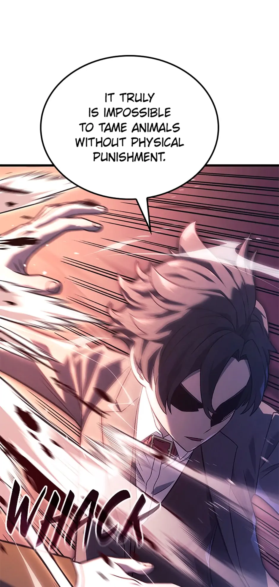 Read Revenge of the Baskerville Bloodhound En Manga Online