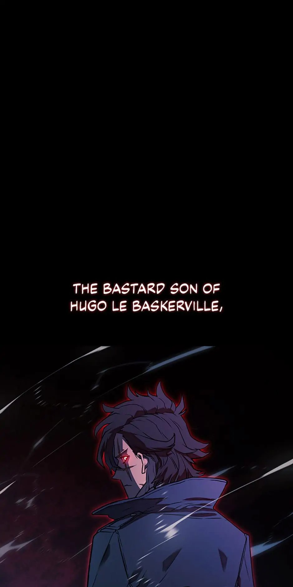 Read Revenge of the Baskerville Bloodhound En Manga Online