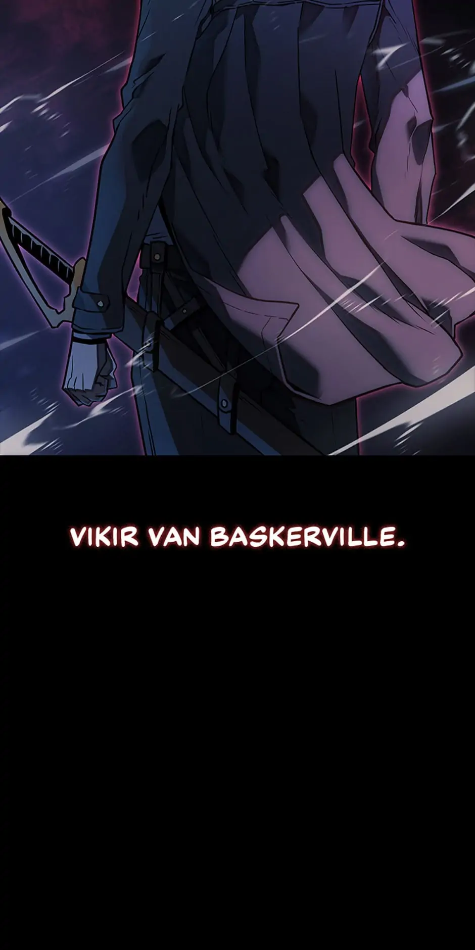 Read Revenge of the Baskerville Bloodhound En Manga Online