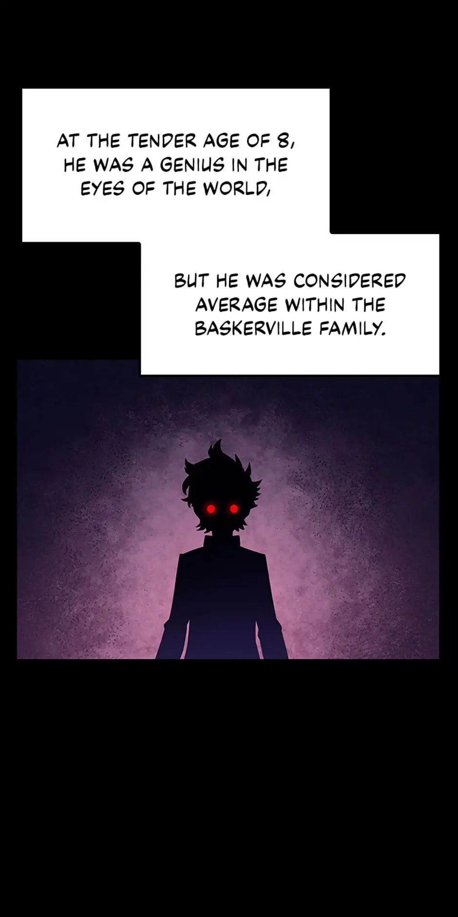 Read Revenge of the Baskerville Bloodhound En Manga Online
