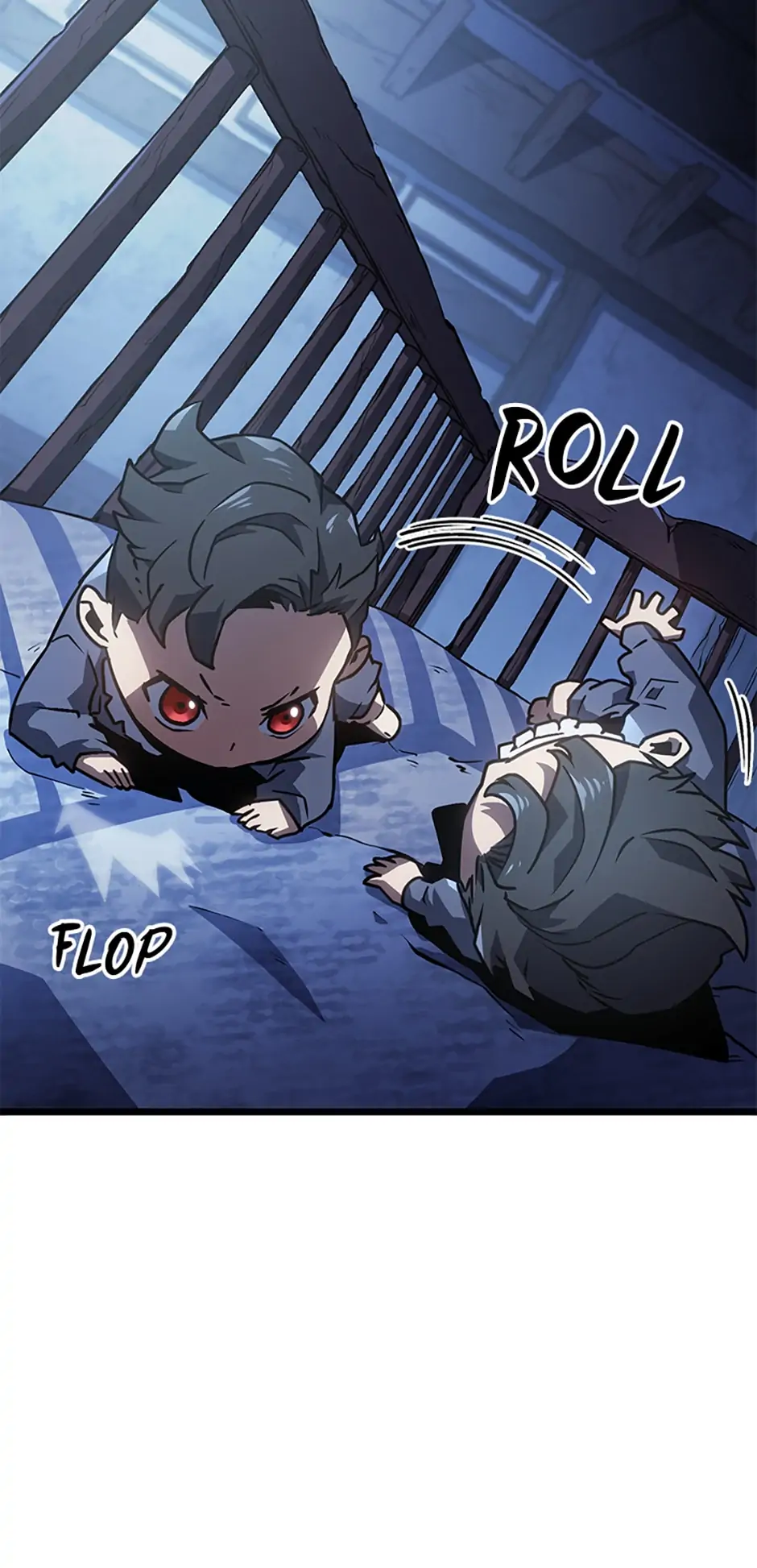 Read Revenge of the Baskerville Bloodhound En Manga Online