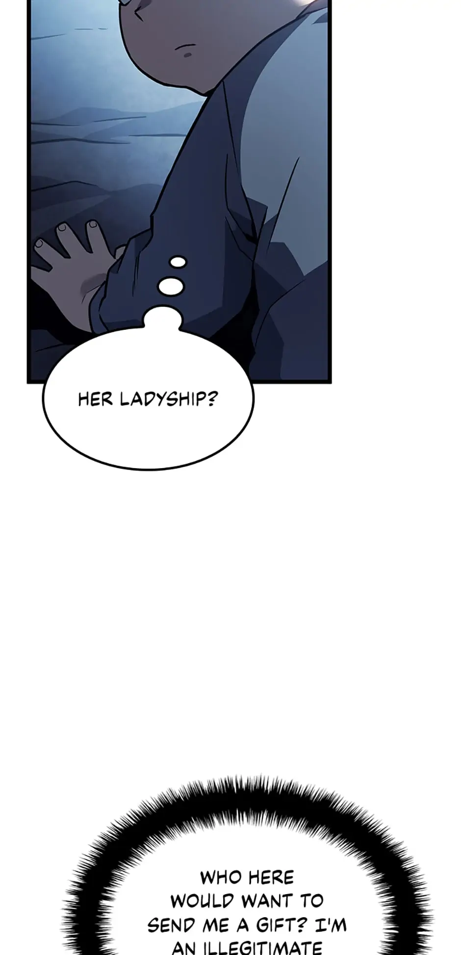 Read Revenge of the Baskerville Bloodhound En Manga Online