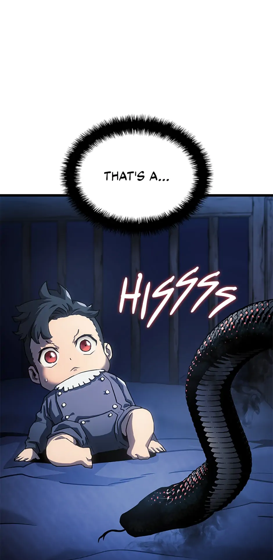 Read Revenge of the Baskerville Bloodhound En Manga Online