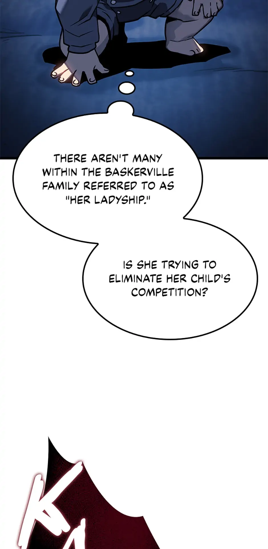 Read Revenge of the Baskerville Bloodhound En Manga Online