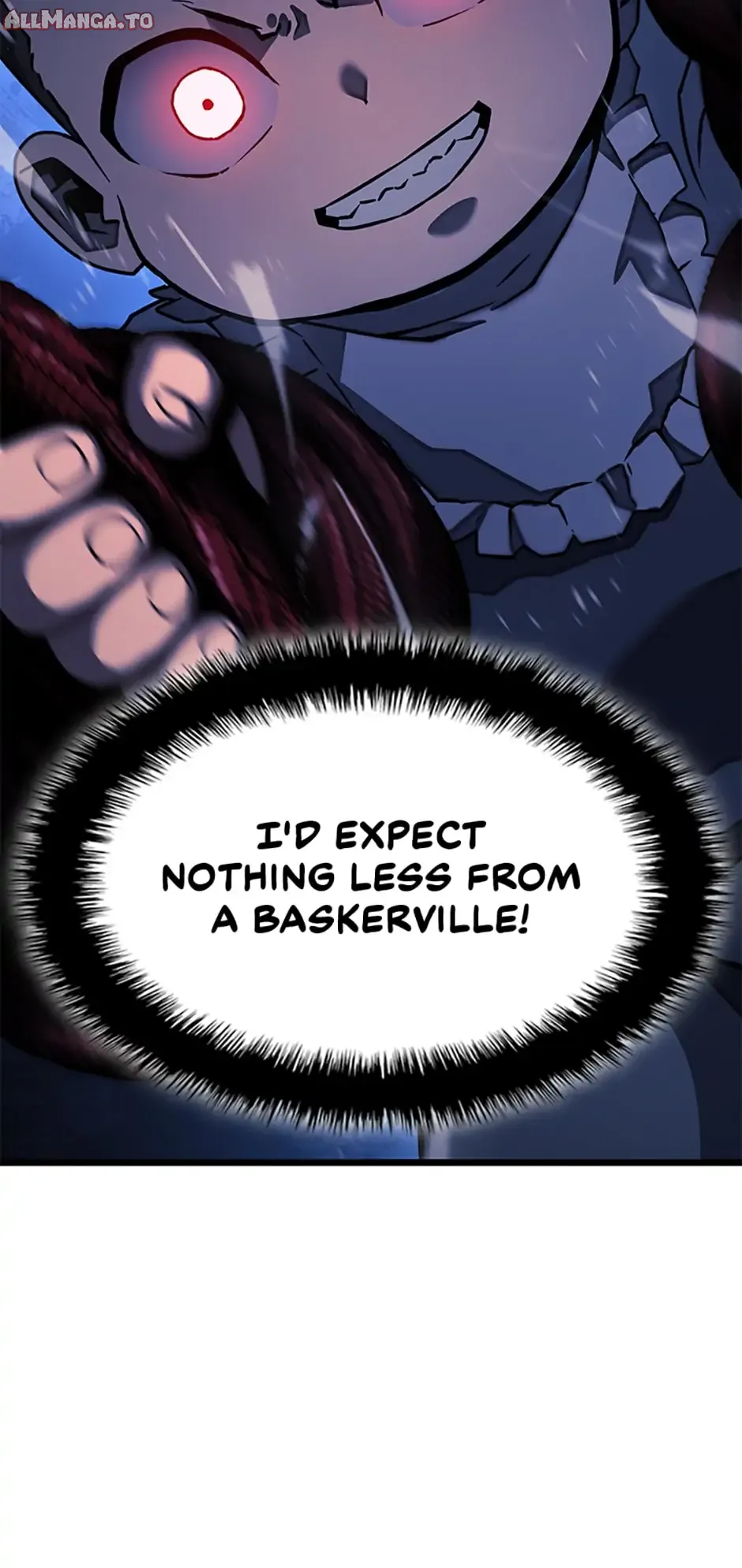 Read Revenge of the Baskerville Bloodhound En Manga Online