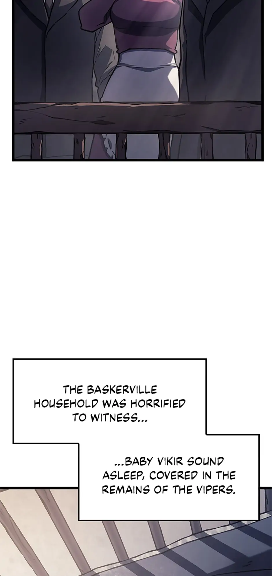Read Revenge of the Baskerville Bloodhound En Manga Online