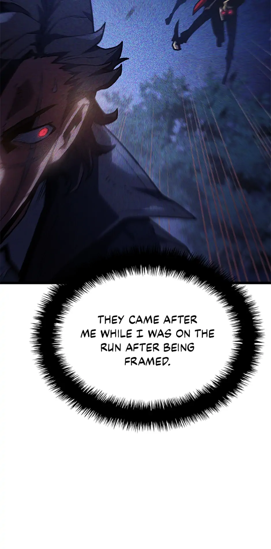 Read Revenge of the Baskerville Bloodhound En Manga Online