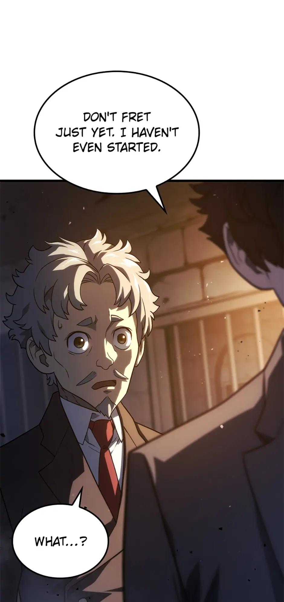 Read Revenge of the Baskerville Bloodhound En Manga Online