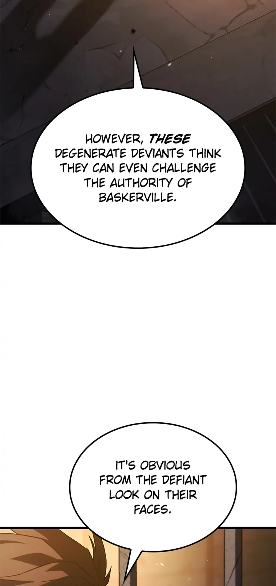 Read Revenge of the Baskerville Bloodhound En Manga Online