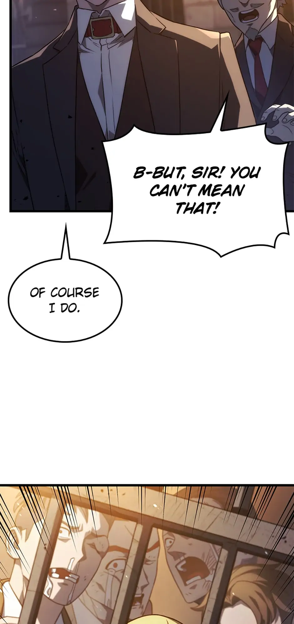 Read Revenge of the Baskerville Bloodhound En Manga Online