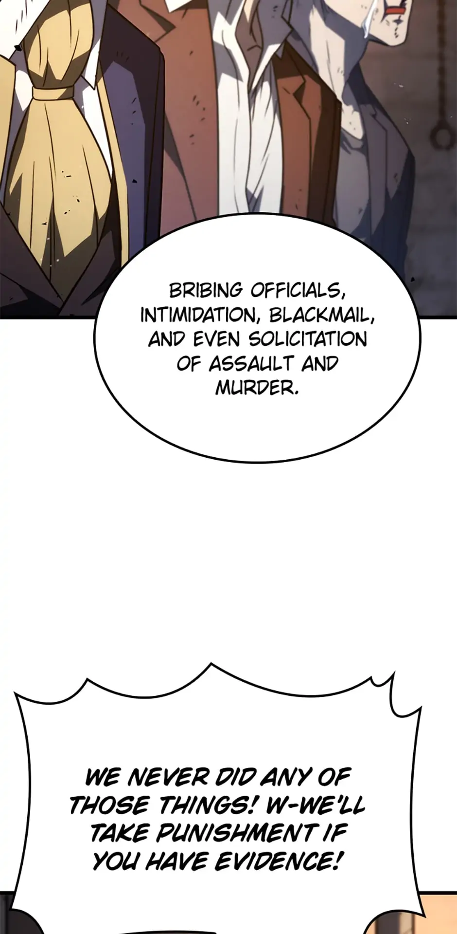 Read Revenge of the Baskerville Bloodhound En Manga Online
