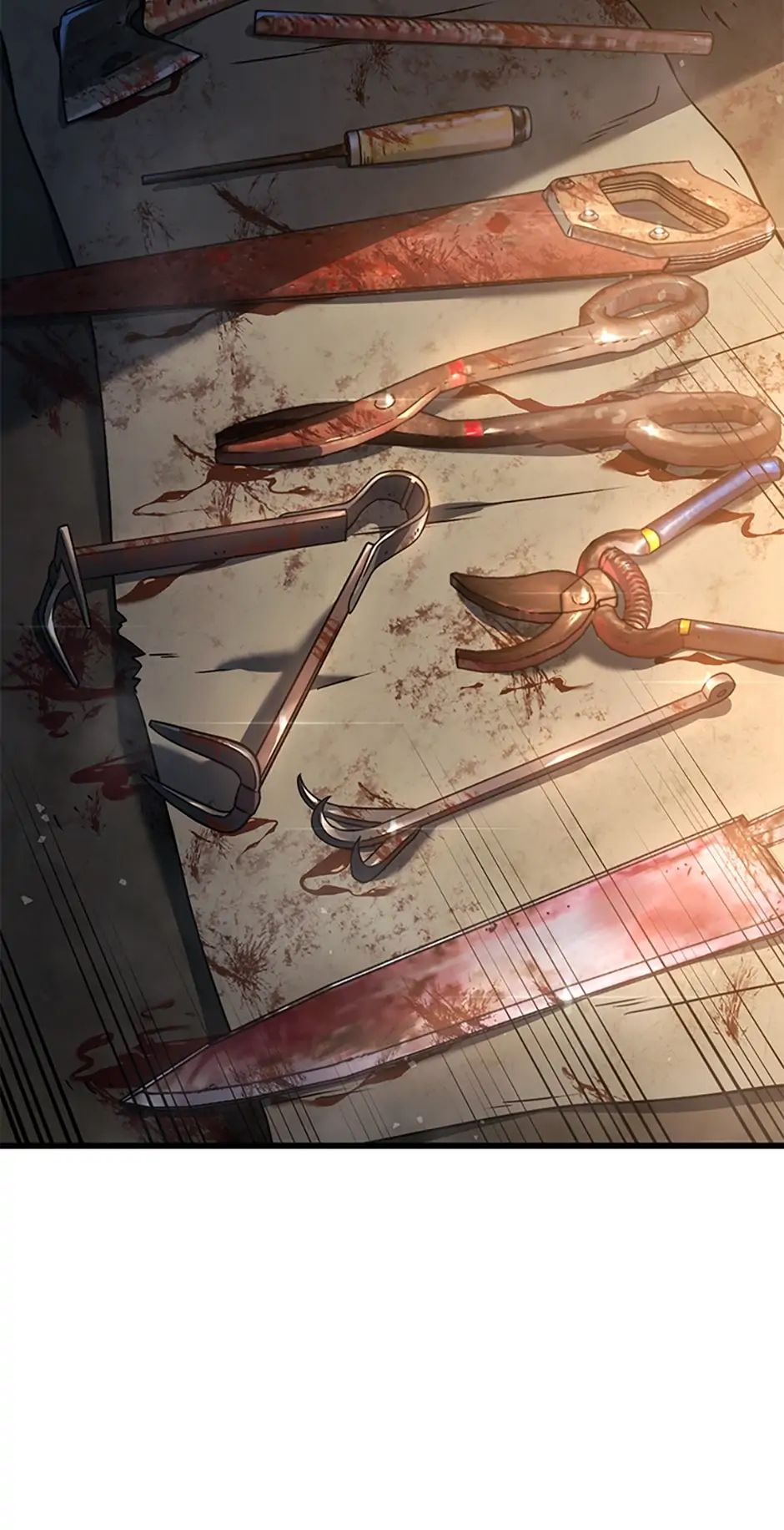 Read Revenge of the Baskerville Bloodhound En Manga Online