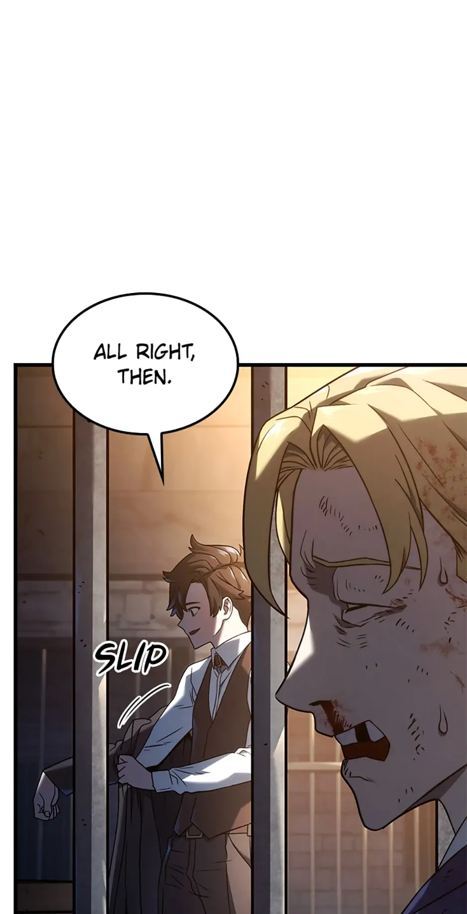 Read Revenge of the Baskerville Bloodhound En Manga Online