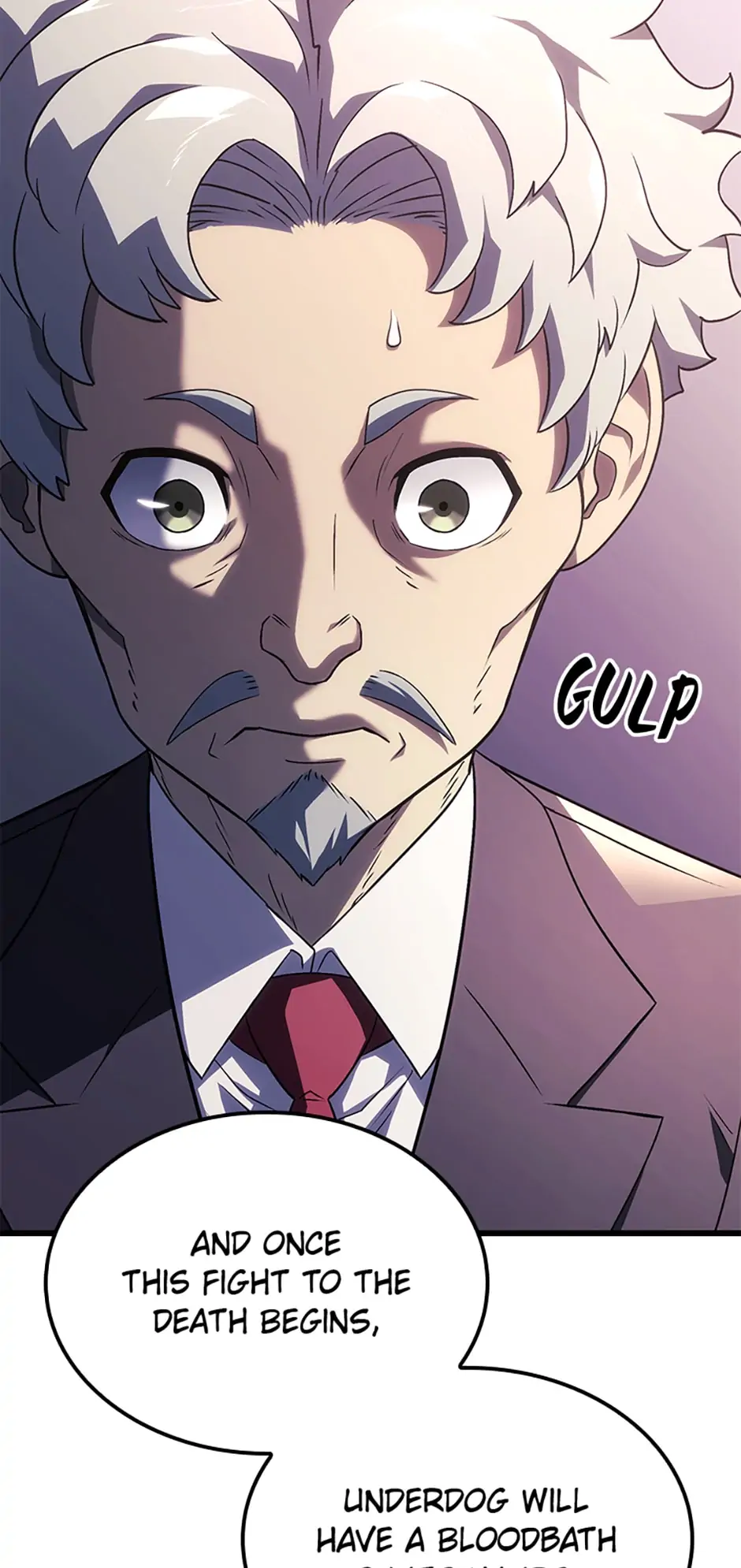 Read Revenge of the Baskerville Bloodhound En Manga Online