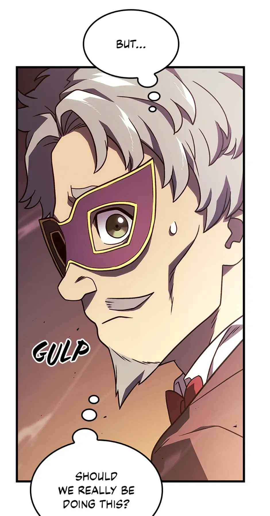 Read Revenge of the Baskerville Bloodhound En Manga Online