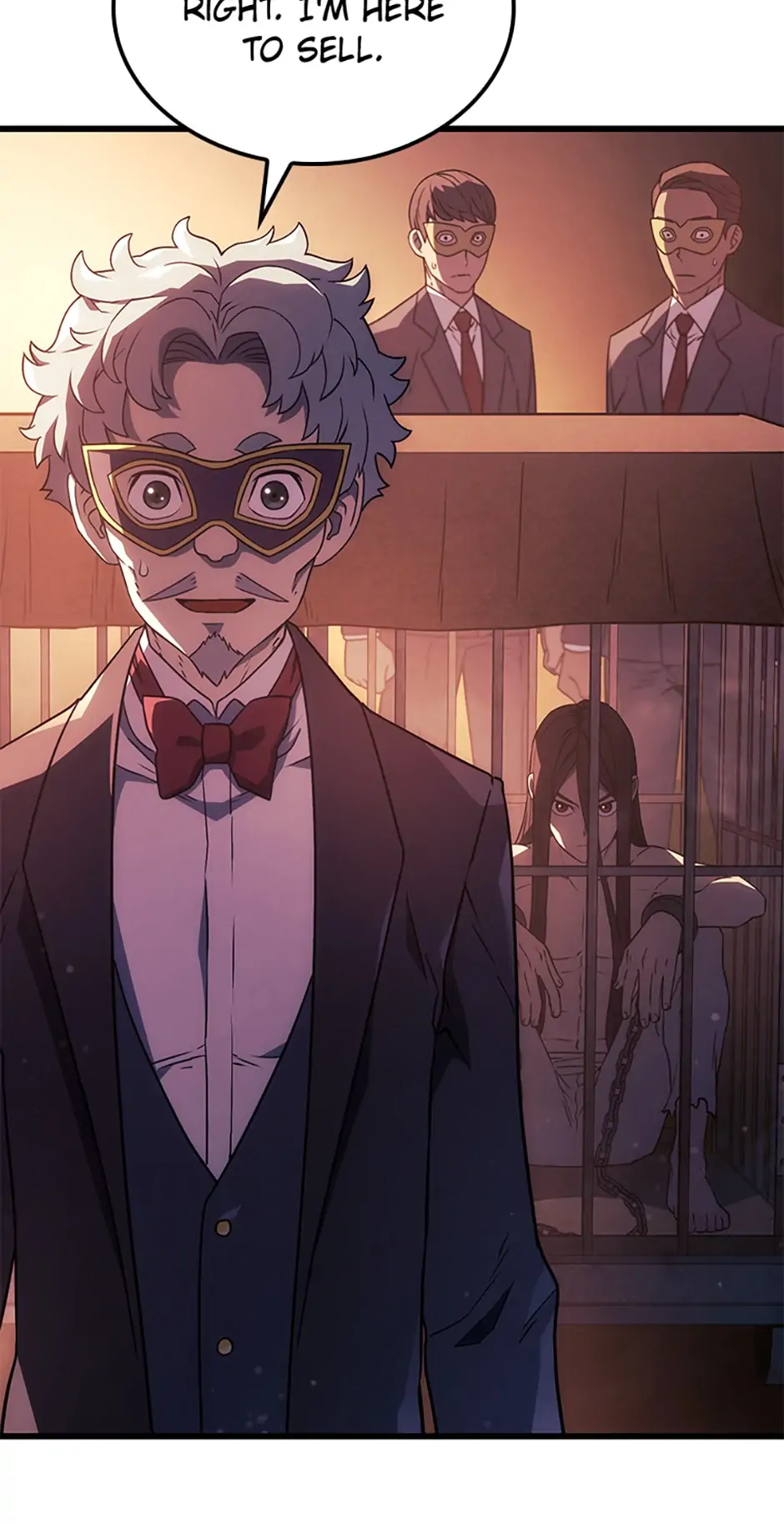 Read Revenge of the Baskerville Bloodhound En Manga Online