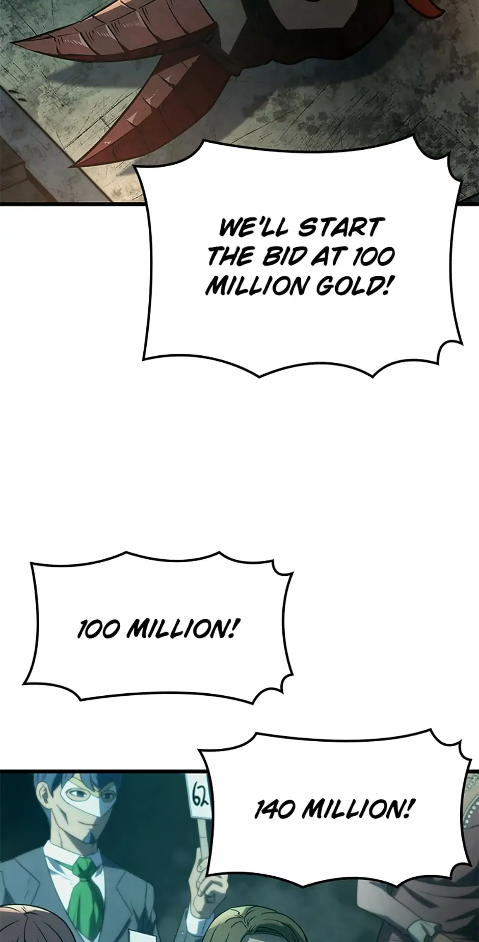 Read Revenge of the Baskerville Bloodhound En Manga Online