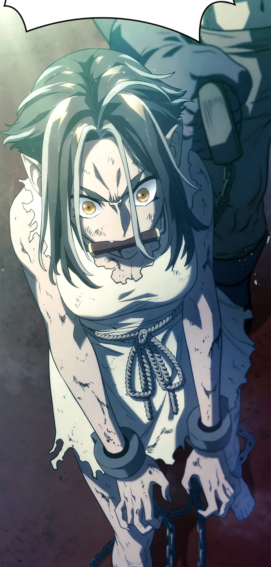 Read Revenge of the Baskerville Bloodhound En Manga Online