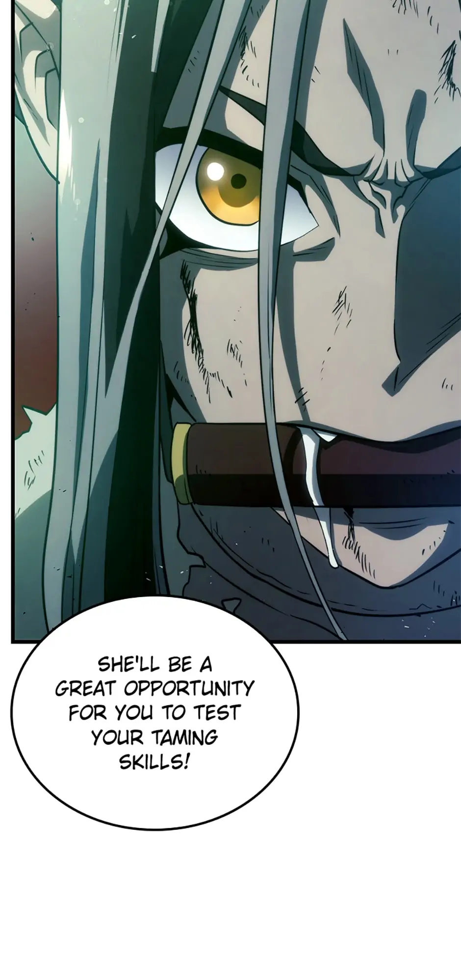 Read Revenge of the Baskerville Bloodhound En Manga Online