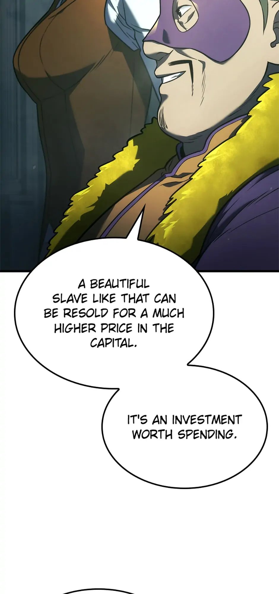 Read Revenge of the Baskerville Bloodhound En Manga Online