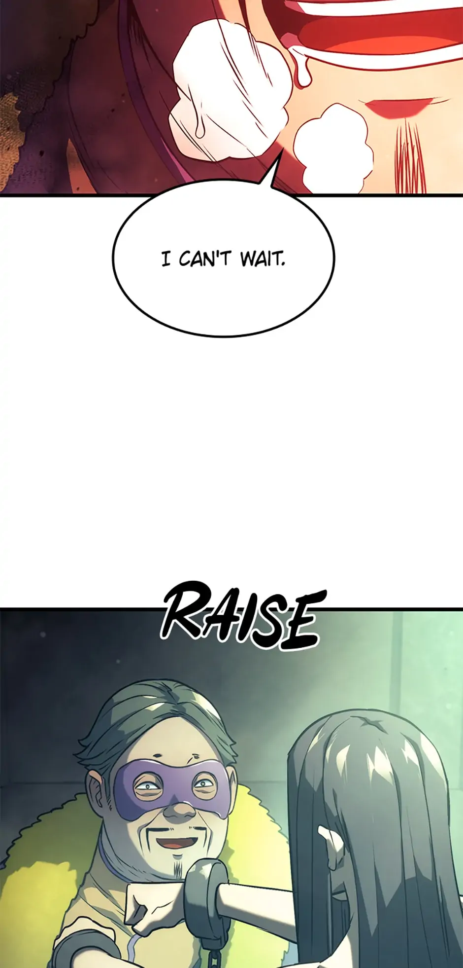 Read Revenge of the Baskerville Bloodhound En Manga Online
