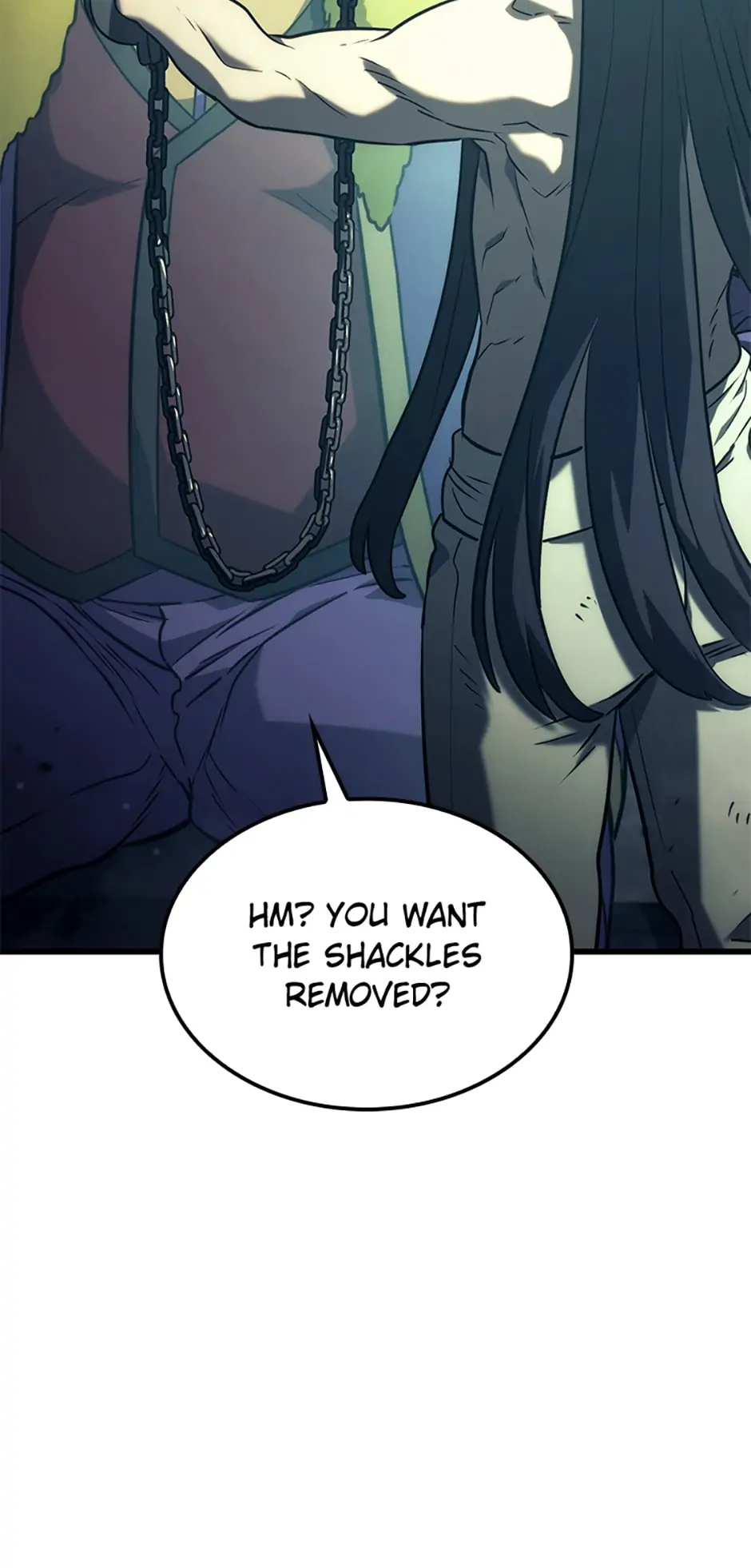 Read Revenge of the Baskerville Bloodhound En Manga Online