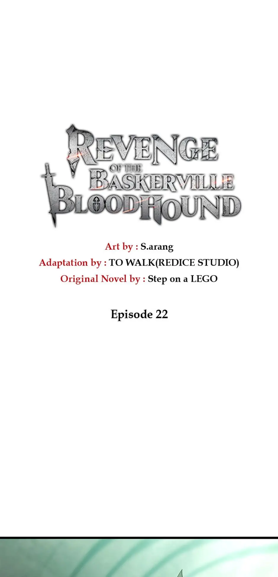 Read Revenge of the Baskerville Bloodhound En Manga Online