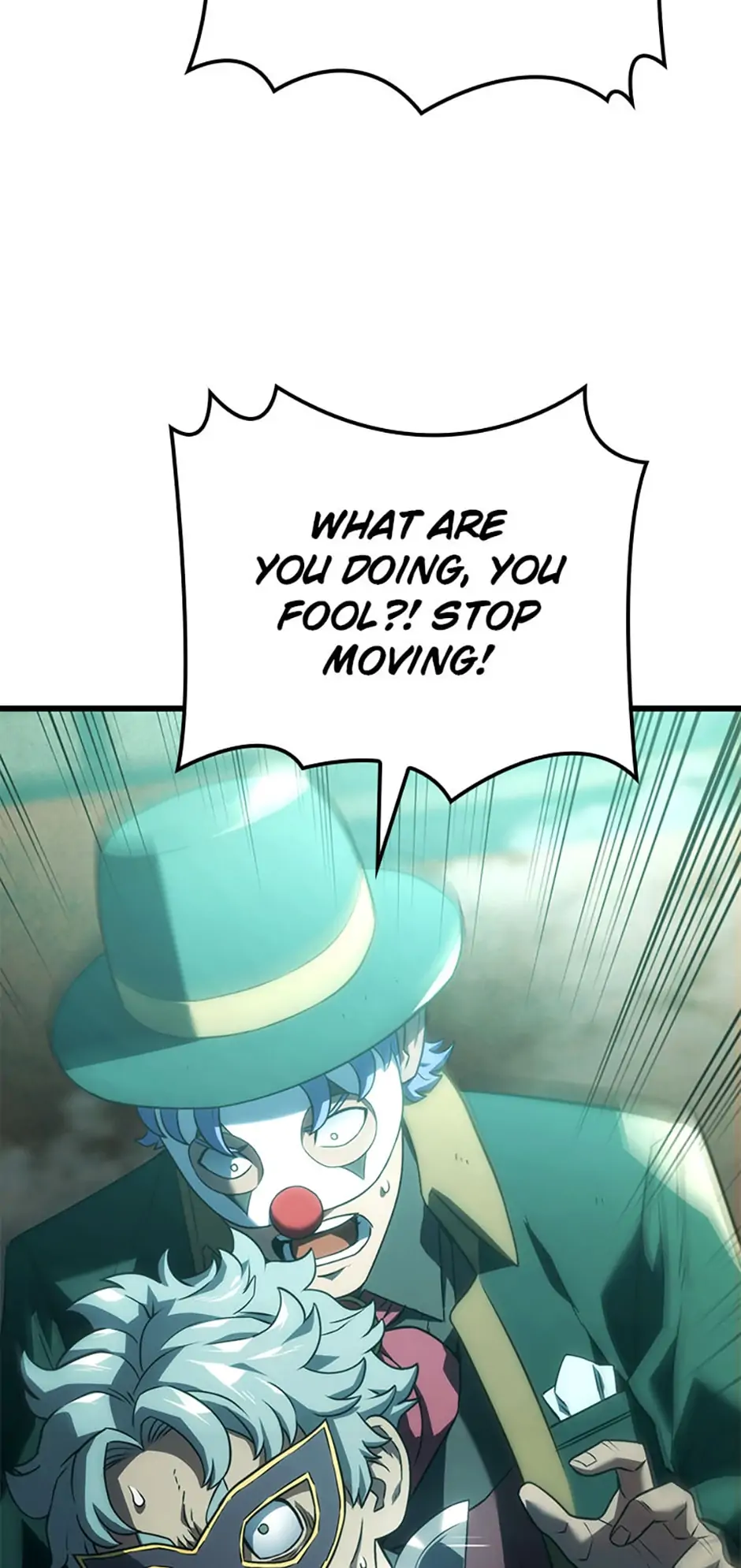 Read Revenge of the Baskerville Bloodhound En Manga Online