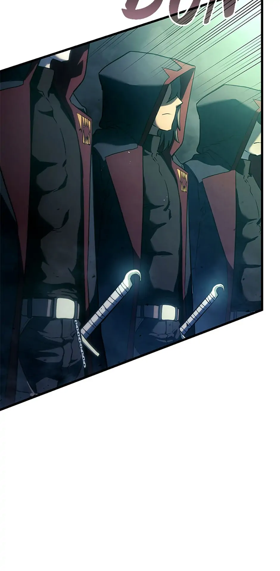 Read Revenge of the Baskerville Bloodhound En Manga Online