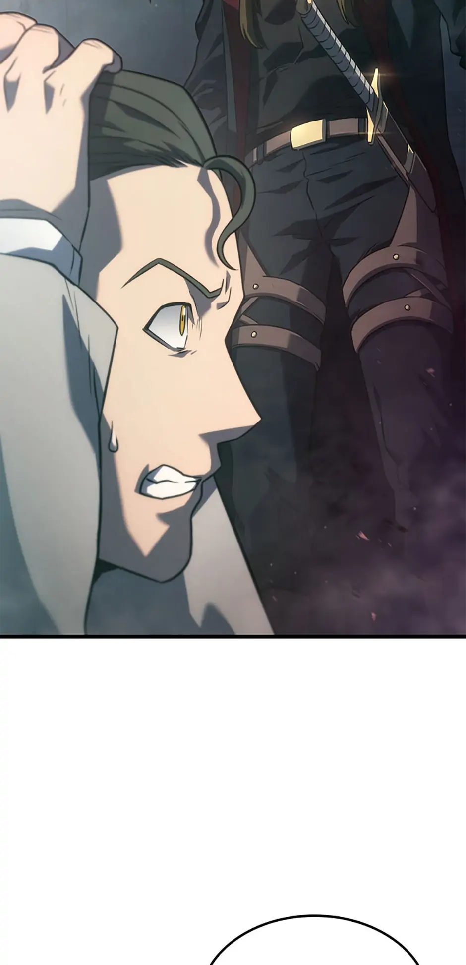 Read Revenge of the Baskerville Bloodhound En Manga Online