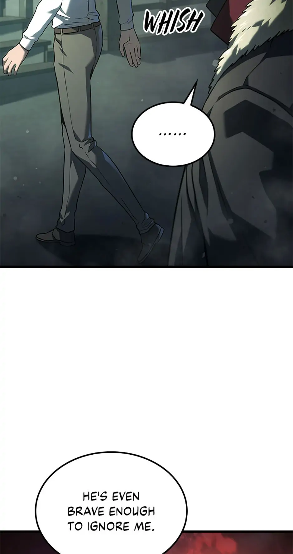 Read Revenge of the Baskerville Bloodhound En Manga Online