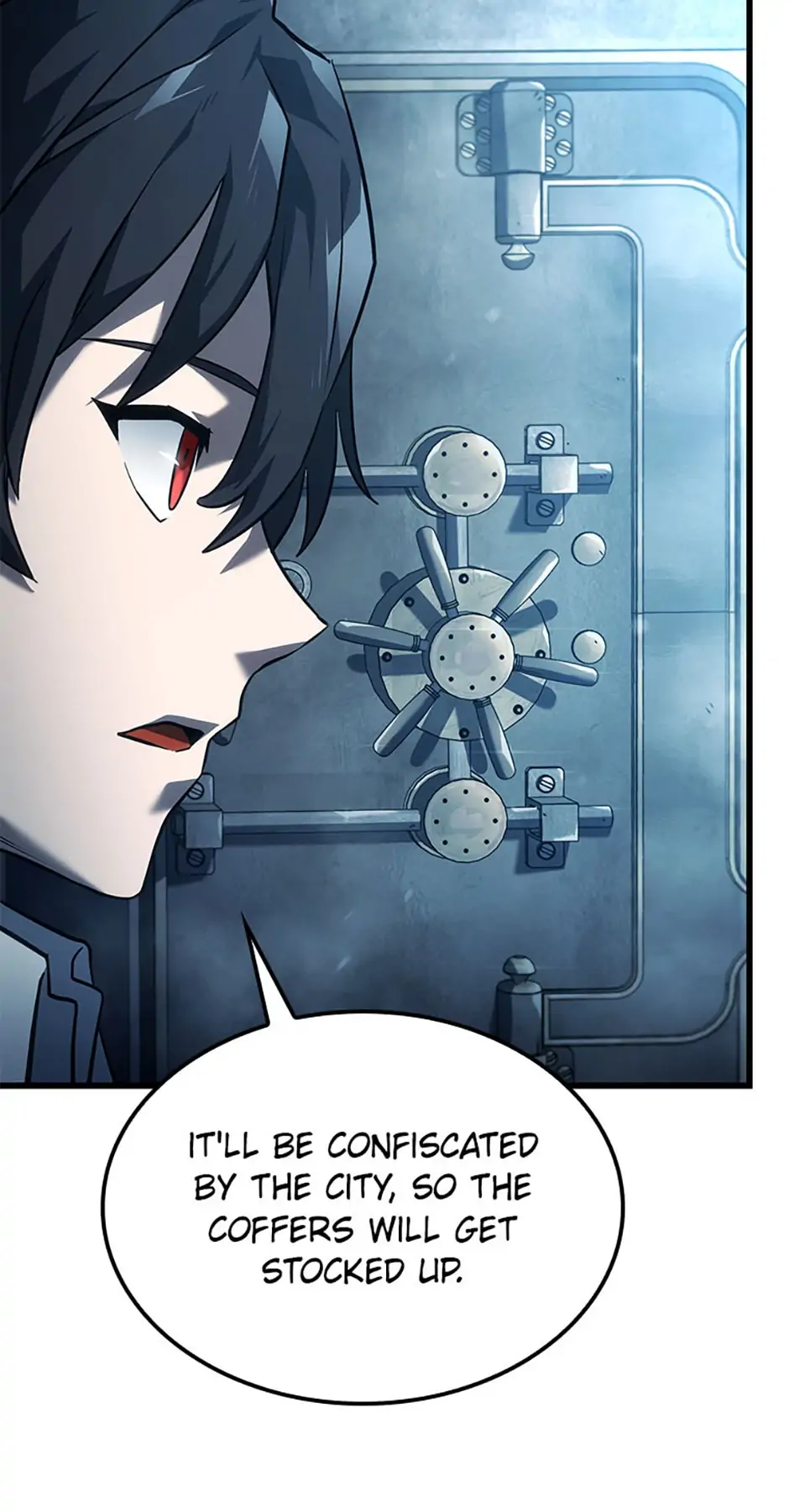 Read Revenge of the Baskerville Bloodhound En Manga Online