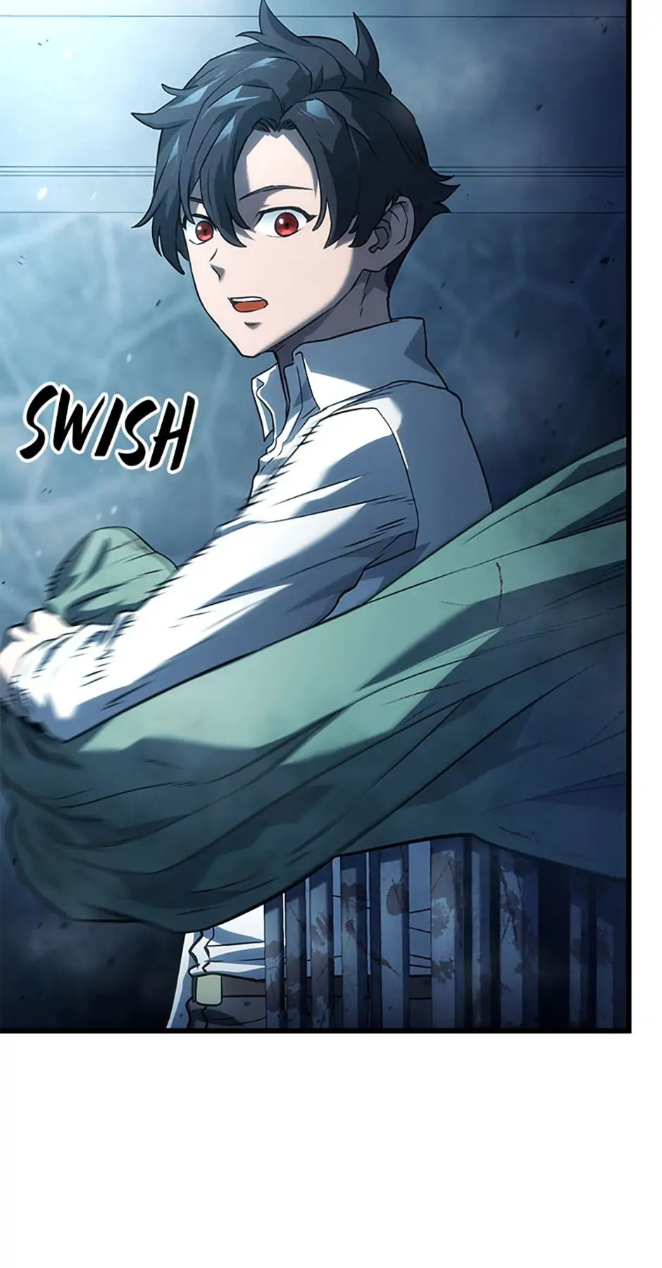 Read Revenge of the Baskerville Bloodhound En Manga Online