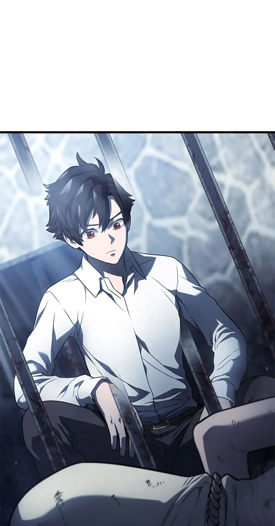 Read Revenge of the Baskerville Bloodhound En Manga Online